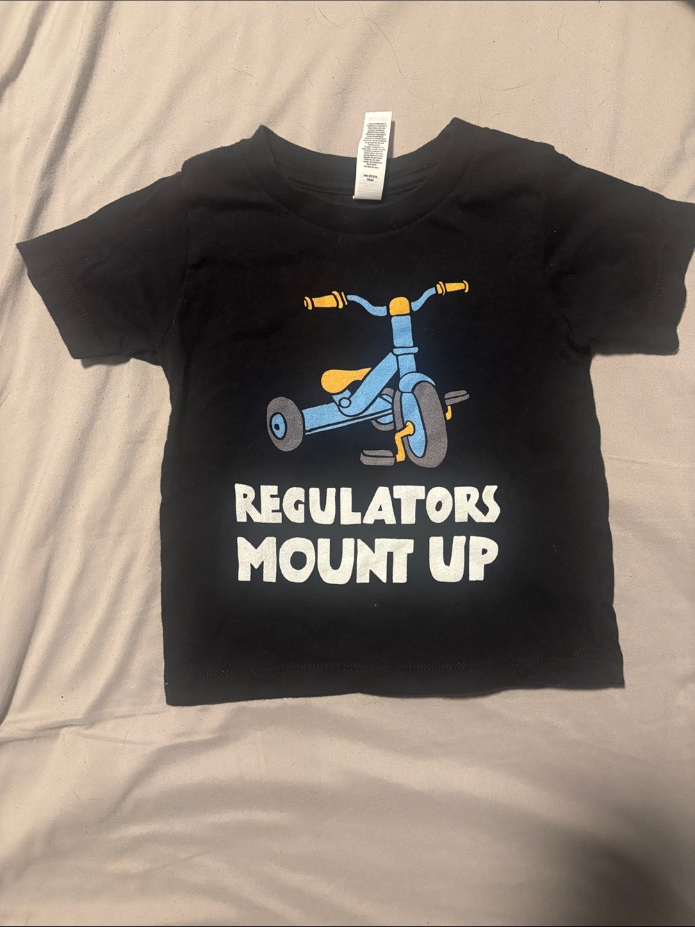 Toddler graphic tee